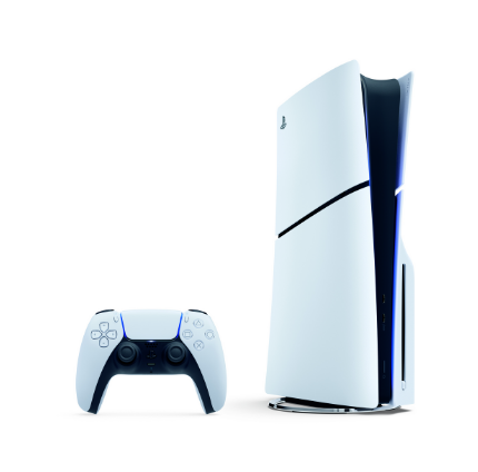 PlayStation 5 Slim Console with disc drive (PS5 Slim)