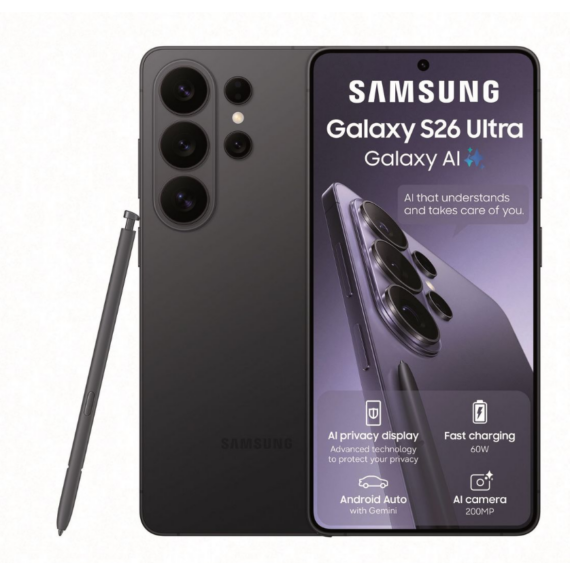 Samsung Galaxy S26 Ultra 5G 256GB